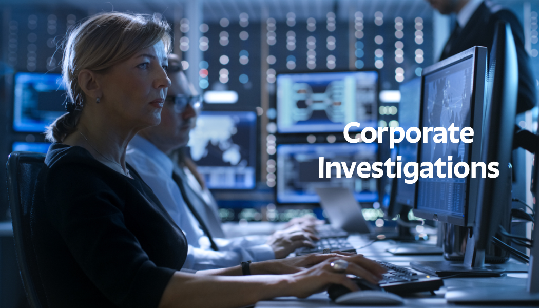 Corporate Investigation